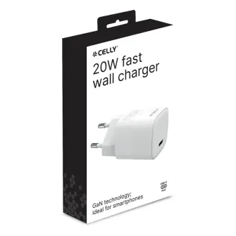 Punjači i adapteri - Kućni punjač za telefon EVO od 20W sa Type C konektorom