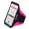 Sportska futrola za mobilni telefon u pink boji