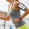 Sportska futrola za mobilni telefon u pink boji