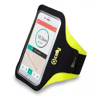 Držači za telefon - Armband XXL - Yellow