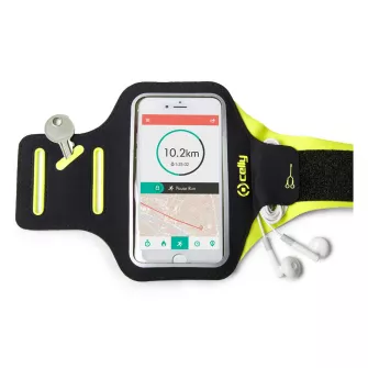 Držači za telefon - Armband XXL - Yellow