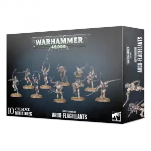 Warhammer figurice - Adepta Sororitas: Arco-Flagellants