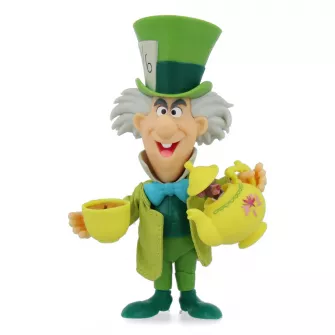 Akcione figure - Alice in Wonderland Disney Ultimates Action Figure The Tea Time Mad Hatter (18 cm)