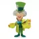 Alice in Wonderland Disney Ultimates Action Figure The Tea Time Mad Hatter (18 cm)
