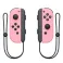 Nintendo Switch Joy-Con Pair - Pastel Pink