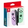 Nintendo Switch Joy-Con Pair - Pastel Purple/Pastel Green