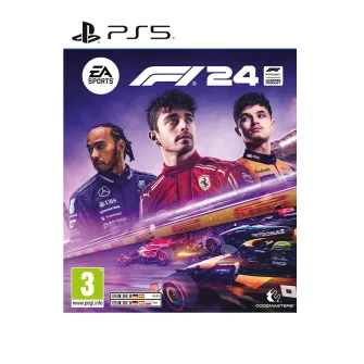 Playstation 5 igre - PS5 EA SPORTS: F1 24