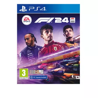 Playstation 4 igre - PS4 EA SPORTS: F1 24