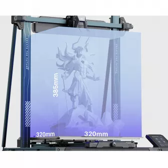 3D štampači - Neptune 4 Plus 3D Printer