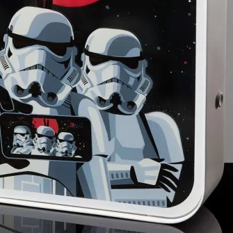 Stone lampe - Star Wars Perspex Light Stormtrooper