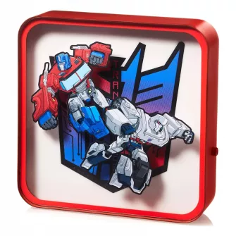 Merchandise razno - Transformers Perspex Light