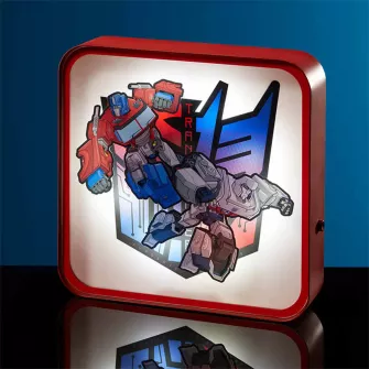 Merchandise razno - Transformers Perspex Light