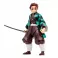 Demon Slayer: Kimetsu No Yaiba Action Figure Tanjiro Kamado (Rui Battle Variant) (18 cm)