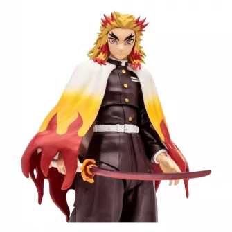 Akcione figure - Demon Slayer: Kimetsu No Yaiba Action Figure Kyojuro Rengoku (18 cm)