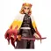 Demon Slayer: Kimetsu No Yaiba Action Figure Kyojuro Rengoku (18 cm)