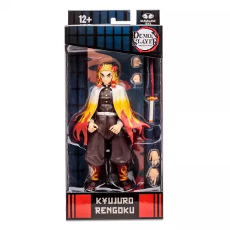 Akcione figure - Demon Slayer: Kimetsu No Yaiba Action Figure Kyojuro Rengoku (18 cm)