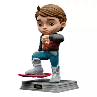 Akcione figure - Back To The Future II Mini Co. PVC Figure Marty Mcfly (14 cm)