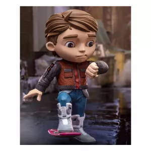 Back To The Future II Mini Co. PVC Figure Marty Mcfly (14 cm)