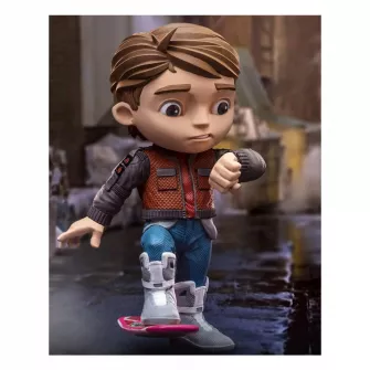 Akcione figure - Back To The Future II Mini Co. PVC Figure Marty Mcfly (14 cm)