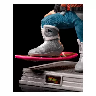 Akcione figure - Back To The Future II Mini Co. PVC Figure Marty Mcfly (14 cm)