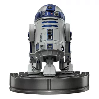 Akcione figure - Star Wars The Mandalorian Art Scale Statue 1/10 R2-D2 (13 cm)