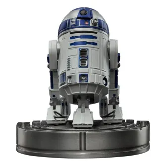 Akcione figure - Star Wars The Mandalorian Art Scale Statue 1/10 R2-D2 (13 cm)