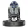 Star Wars The Mandalorian Art Scale Statue 1/10 R2-D2 (13 cm)