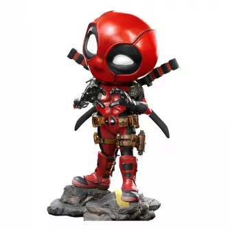 Akcione figure - X-Men Mini Co. PVC Figure Deadpool (15 cm)