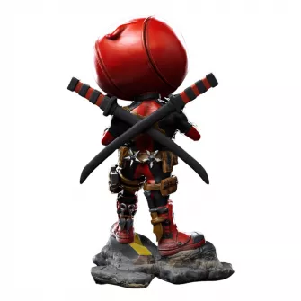 Akcione figure - X-Men Mini Co. PVC Figure Deadpool (15 cm)