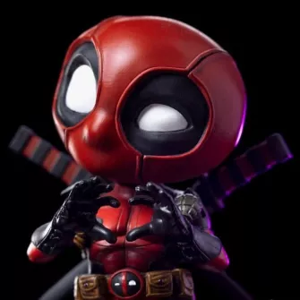 Akcione figure - X-Men Mini Co. PVC Figure Deadpool (15 cm)