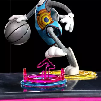 Akcione figure - Space Jam: A New Legacy Art Scale Statue 1/10 Bugs Bunny (19 cm)