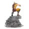 Marvel Gallery PVC Statue Brown Wolverine (23 cm)