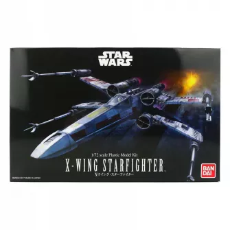 Plastične makete - Star Wars Plastic Model Kit 1/72 X-Wing Starfighter