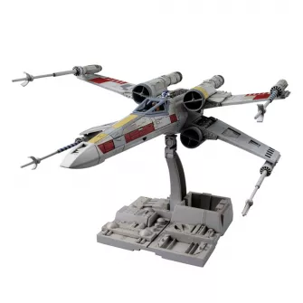 Plastične makete - Star Wars Plastic Model Kit 1/72 X-Wing Starfighter