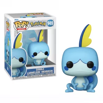 Funko POP! Figure - Funko POP! Games: Pokemon - Sobble