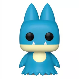 Funko POP! Games: Pokemon - Munchlax (EMEA)