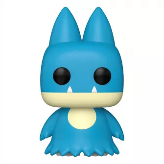 Funko POP! Figure - Funko POP! Games: Pokemon - Munchlax (EMEA)