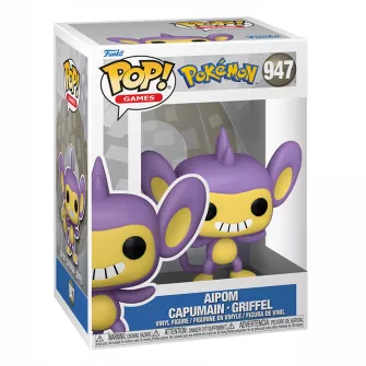 Funko POP! Figure - Funko POP! Games: Pokemon - Aipom