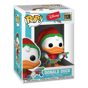 Funko POP! Figure - Funko POP! Disney: Hoolliday Donald Duck