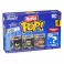 Funko Bitty POP! DC - Batman 4 Pack