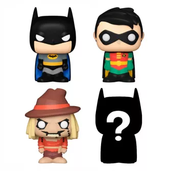 Funko POP! Figure - Funko Bitty POP! DC - Batman 4 Pack