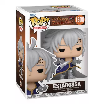 Funko POP! Figure - Funko POP! Animation: The Seven Deadly Sins - Estarossa