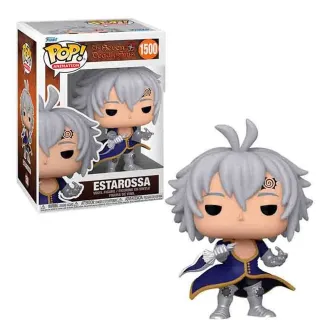 Funko POP! Figure - Funko POP! Animation: The Seven Deadly Sins - Estarossa