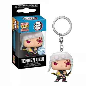 Privesci - Funko POP! Keychain: Demon Slayer - Tengen