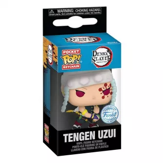 Privesci - Funko POP! Keychain: Demon Slayer - Tengen