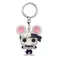 Funko POP! Keychain: Demon Slayer - Muscle Mouse