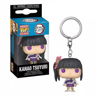 Privesci - Funko POP! Keychain: Demon Slayer - Kanao Tsuyuri
