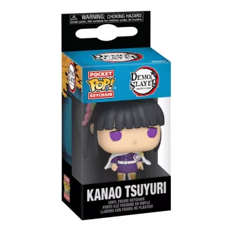Privesci - Funko POP! Keychain: Demon Slayer - Kanao Tsuyuri