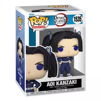 Funko POP! Figure - Funko POP! Animation: Demon Slayer - Aoi Kanzaki w/Chase