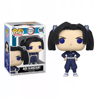 Funko POP! Figure - Funko POP! Animation: Demon Slayer - Aoi Kanzaki w/Chase